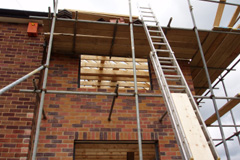 Red Rock multiple storey extension quotes