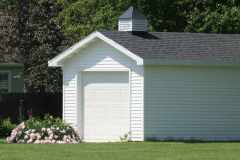Red Rock outbuilding construction costs