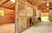 Red Rock stable construction leads